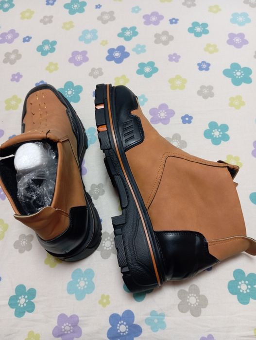 Оригинални мъжки немски боти.Размер 43