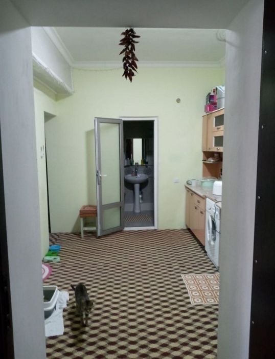 Gorgaz tomonda 1 xonali uy sotiladi