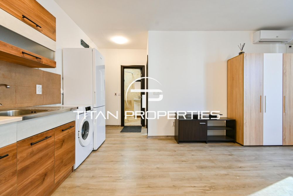 Дава се под наем Двустаен апартамент в София, Малинова долина - 45 кв.м за 350 € - Снимка #5