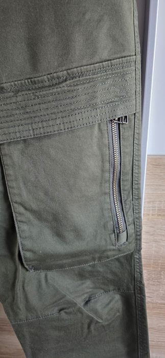 Pantaloni cargo, pescar