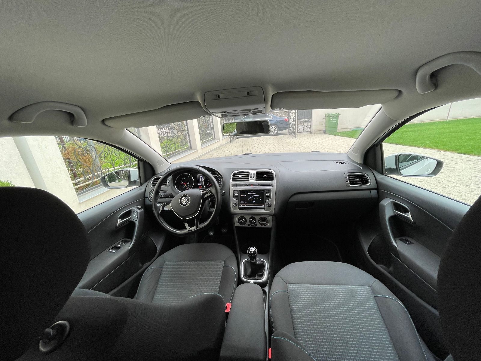 Volkswagen Polo 1.4 TDI Impecabil 2015

Mașina arata impecabil