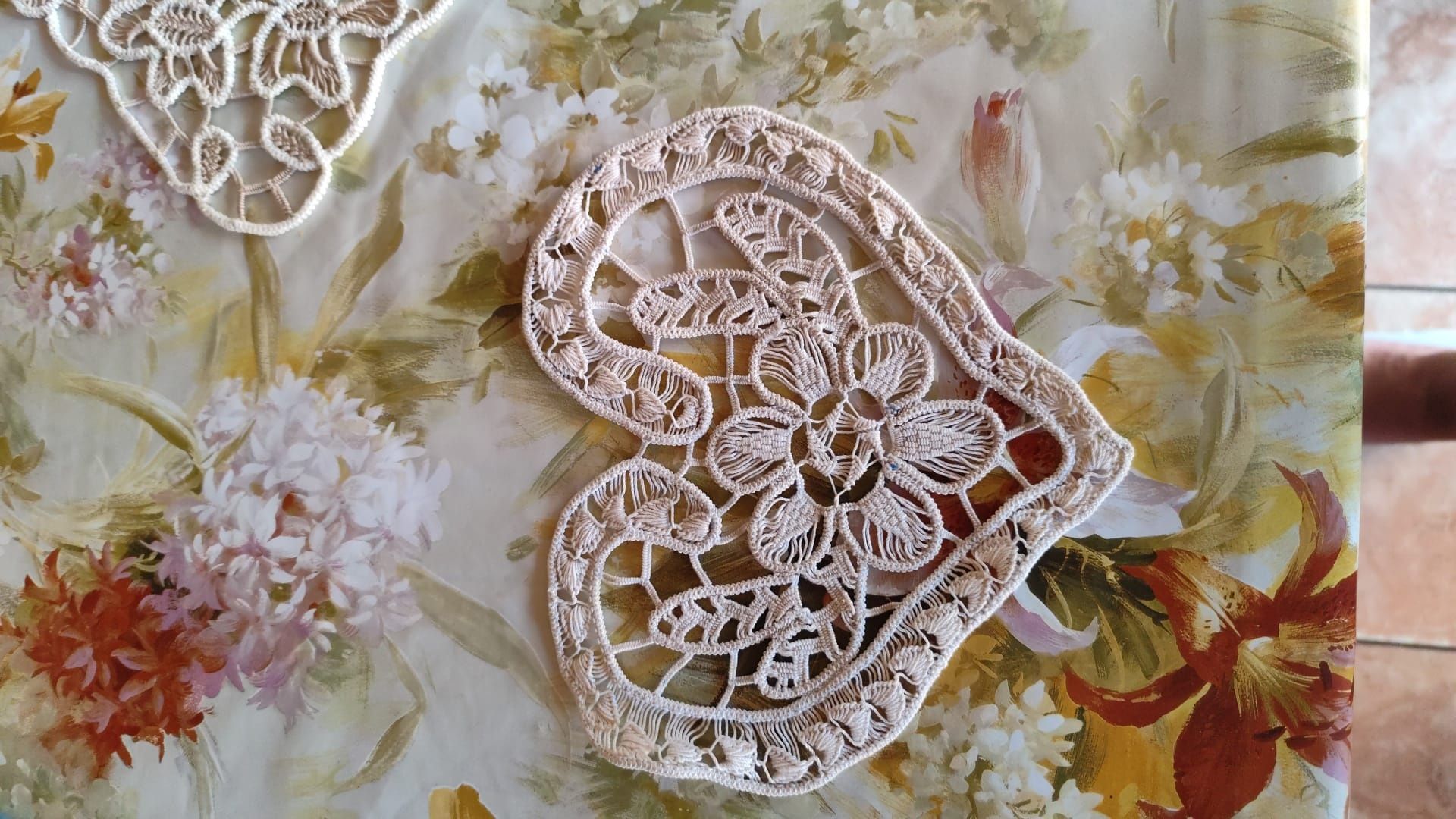 Macrameuri hand made