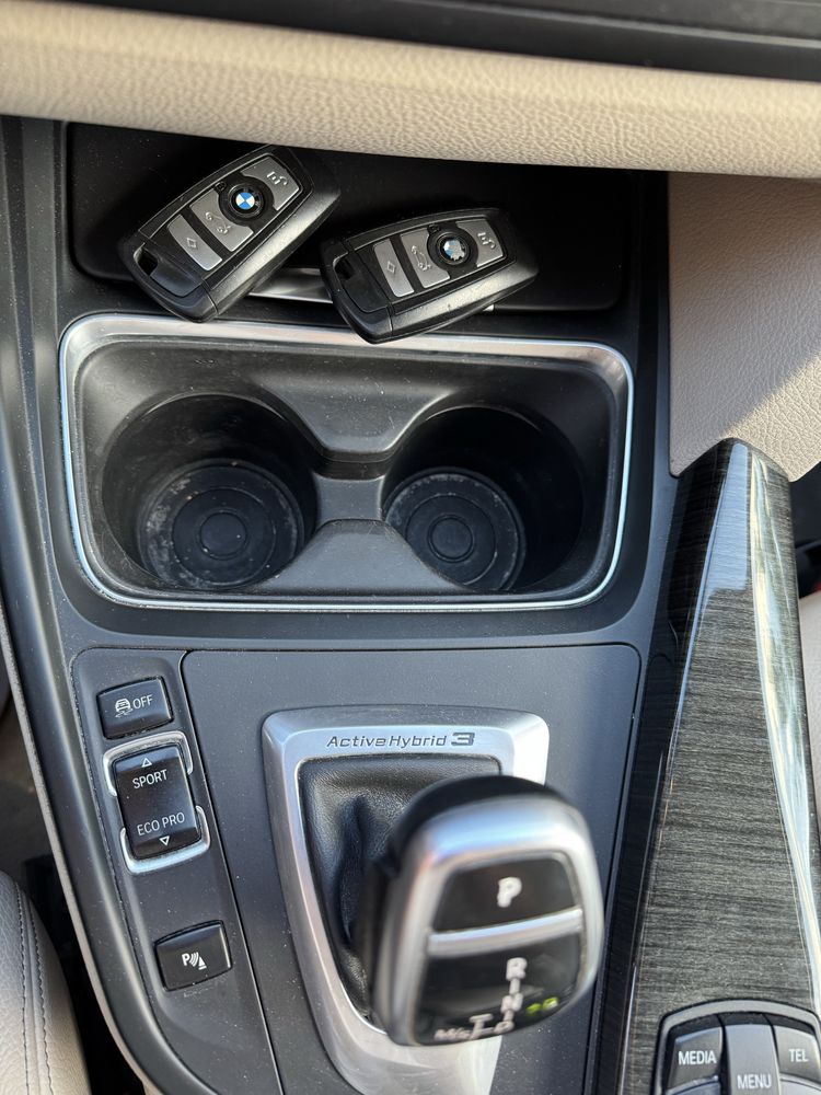 BMW 335 ActiveHybrid3