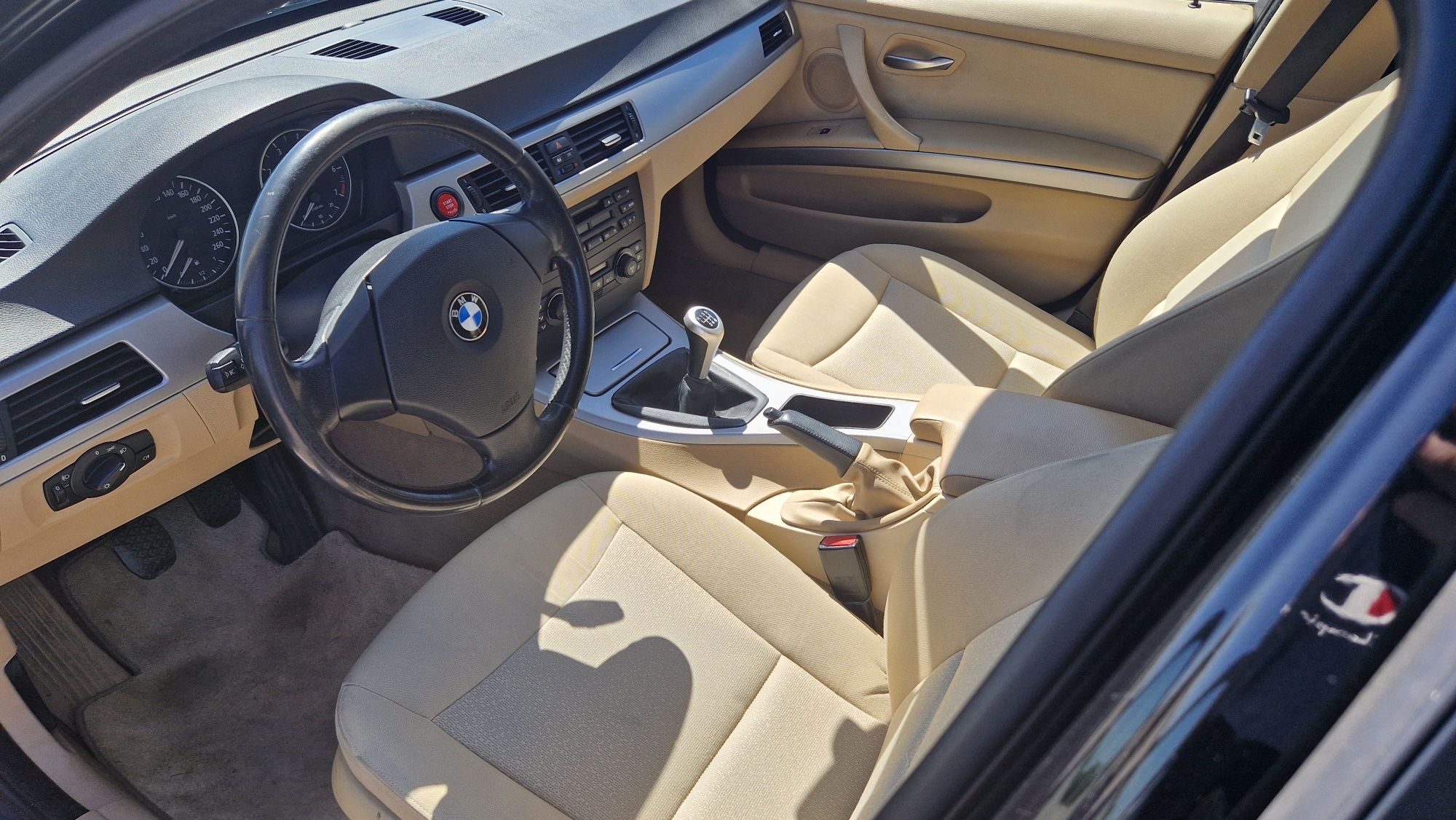 BMW 320i / seria 3 e91