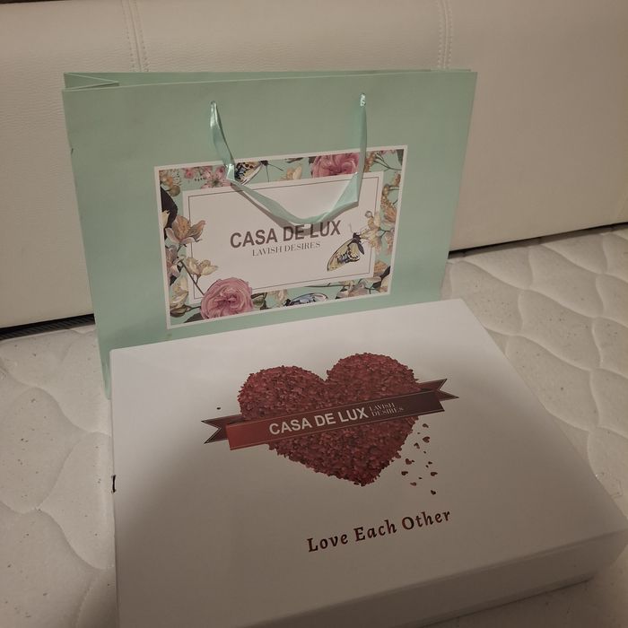 Спален комплект нов Casa