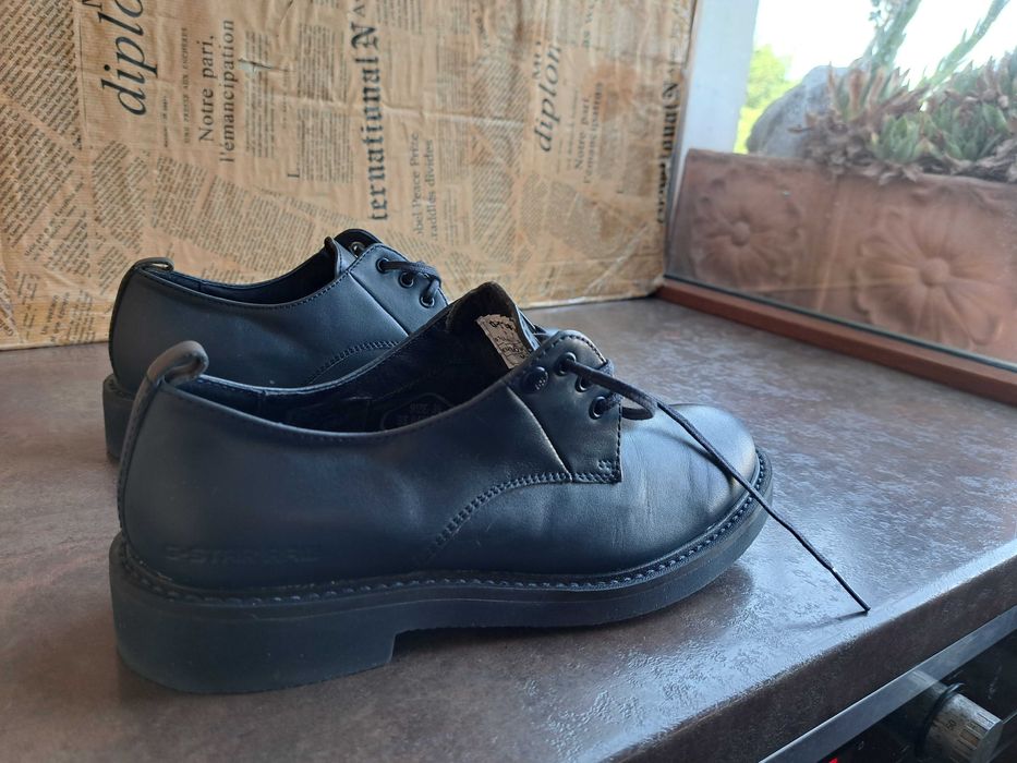 дамски обувки,G-Star,Нови!,кожени,номер 36,сини