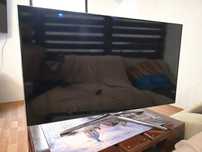 Televizor Samsung Smart, diagonala 106 inch, state foarte bună