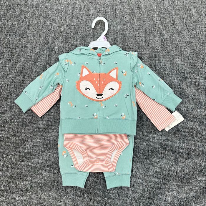 Тройка для девочек