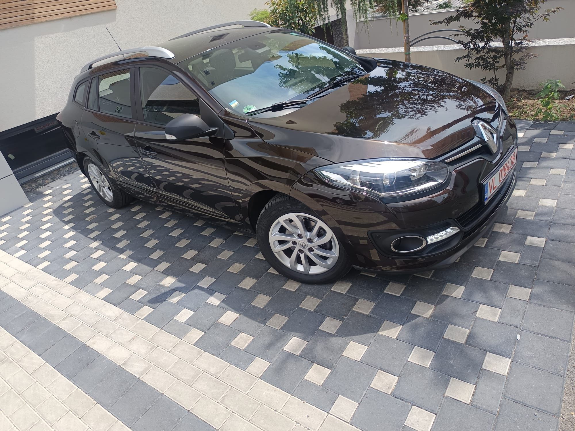 Renault Megane 3 facelift 1.5 DCI
