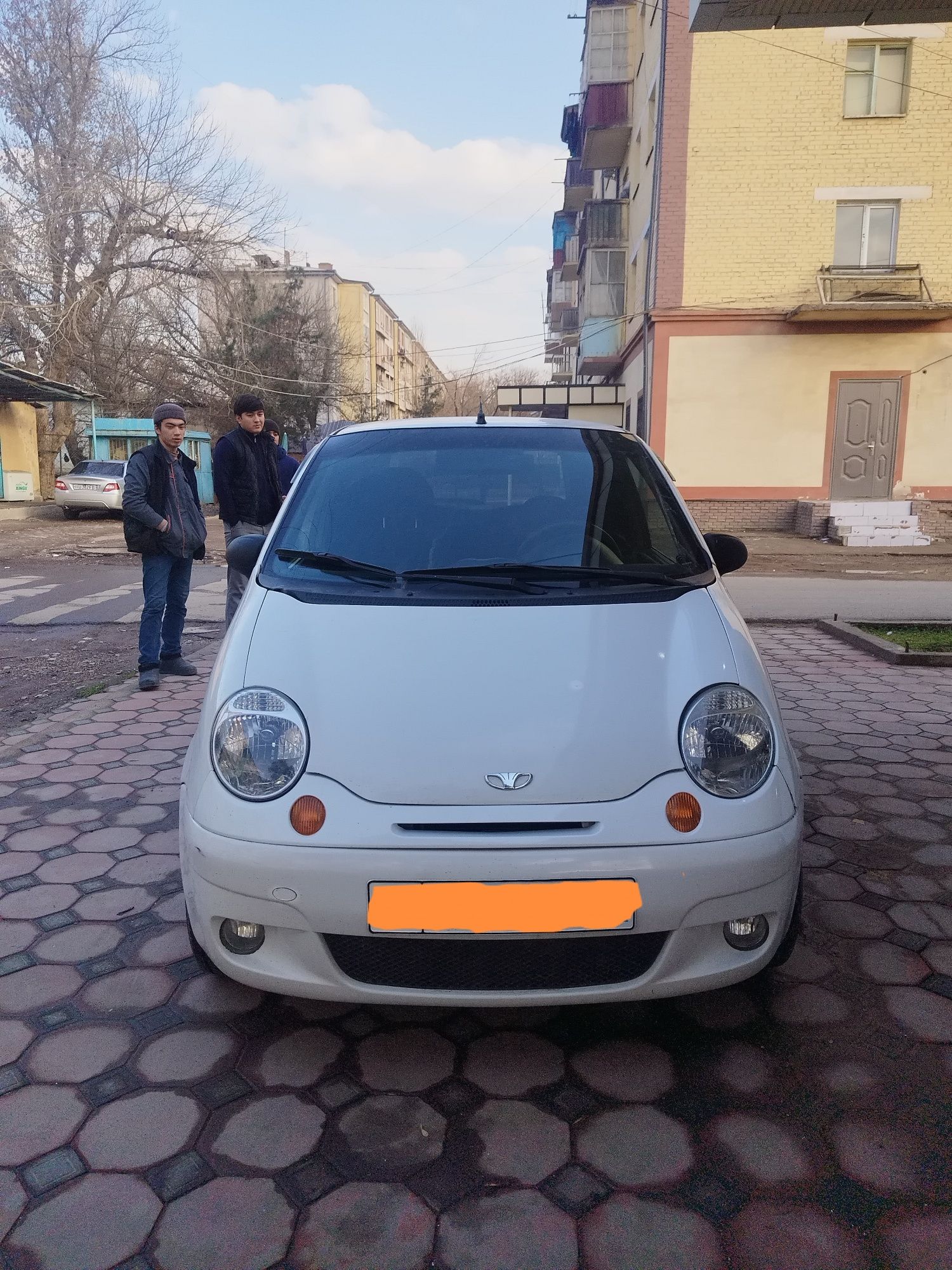 Chevralet Matiz 2005