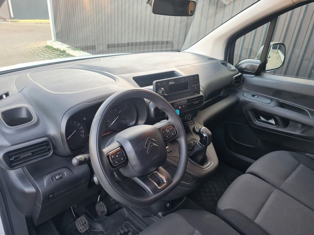 Vand Citroen Berlingo van L2 Worker 1.5 bluehdi 100