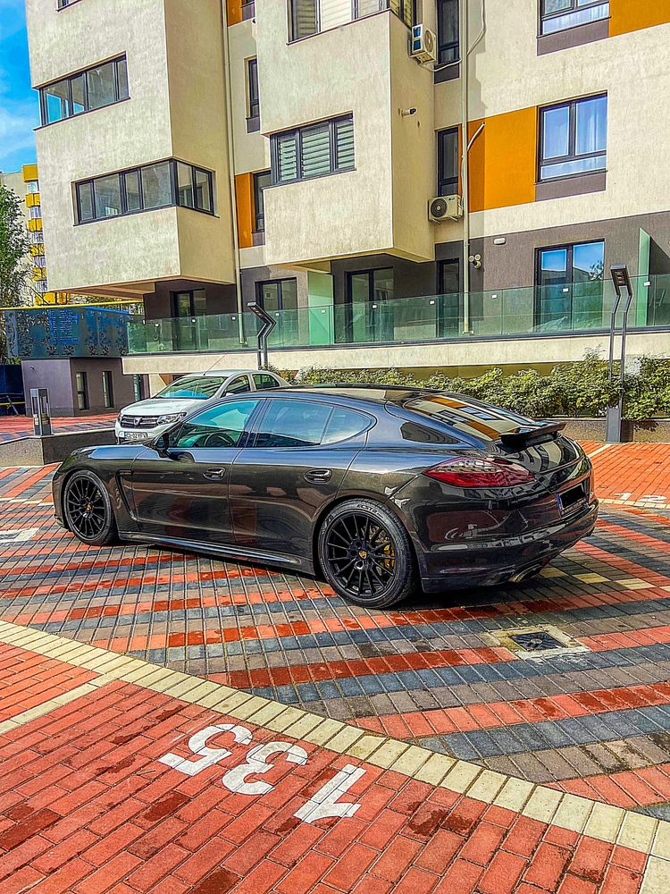 Porsche panamera