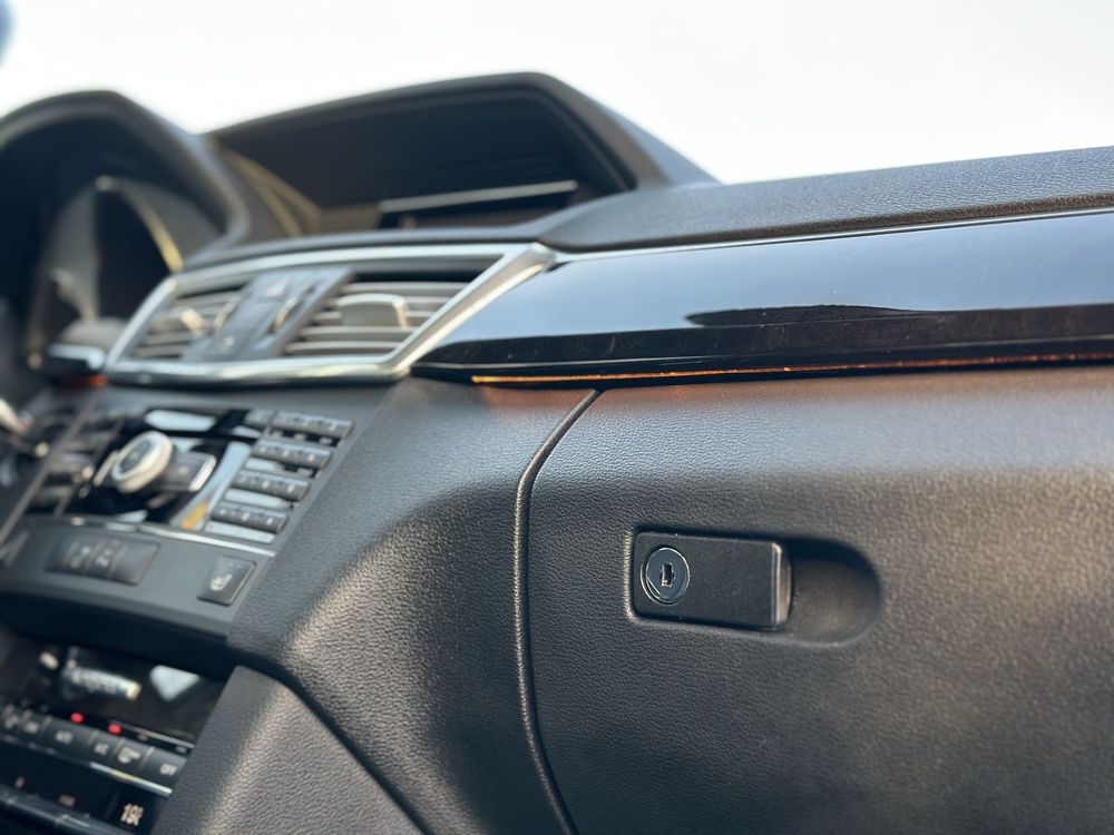 Mercedes e200 cdi Avantgarde