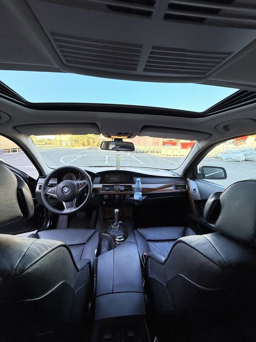 Vand//schimb//BMW 530XD