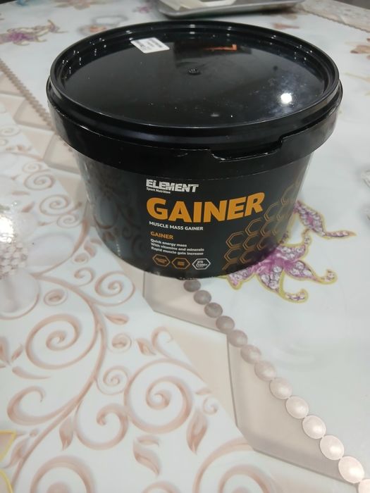 Гейнер шоколадный