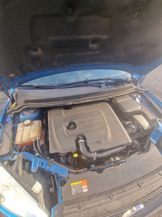 Ford Fokus 1.6tdci