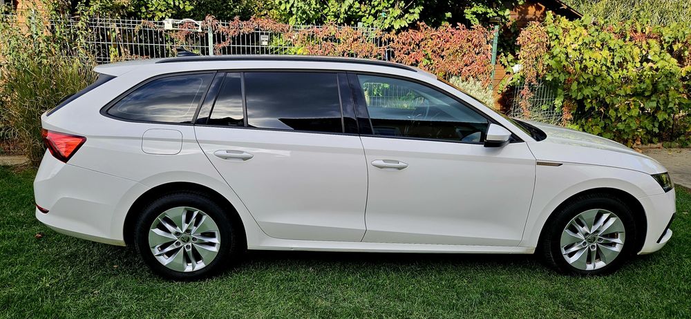 Skoda Octavia 2.0 TDI