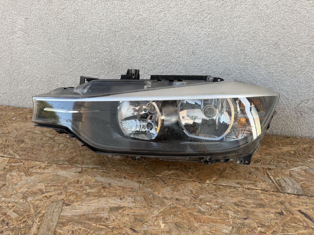 Far stanga BMW F30 F31 NFL Halogen Original Europa