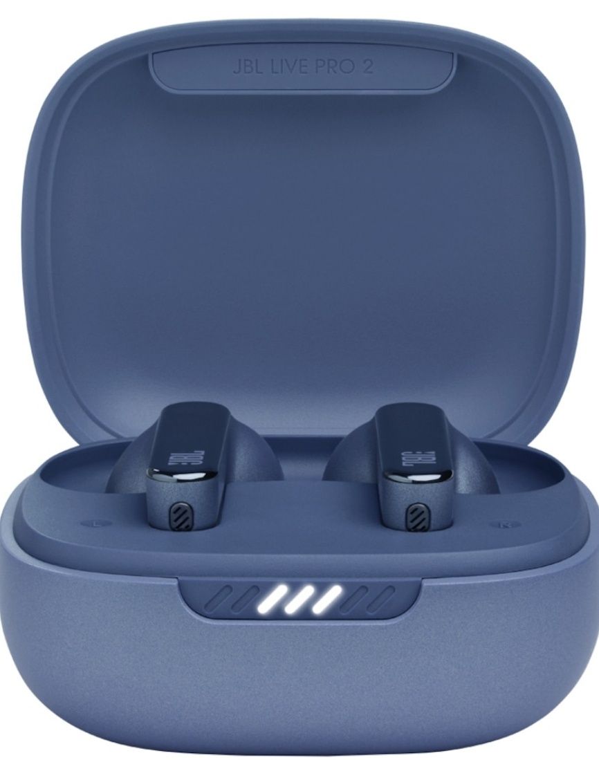 Casti audio in-ear JBL Live Pro 2 TWS, True Wireless, NC, 6 microfoane