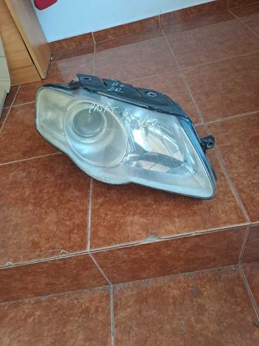 Far dreapta VW Passat B6 original Europa