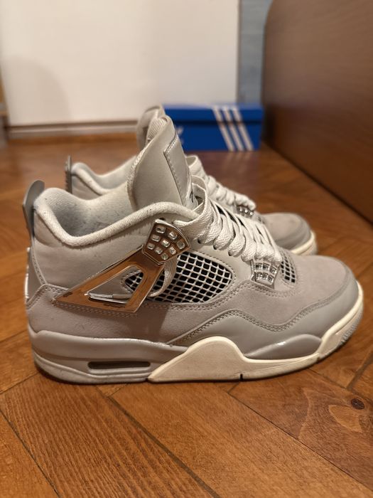 Vand Air Jordan 4 Retro Frozen Moments