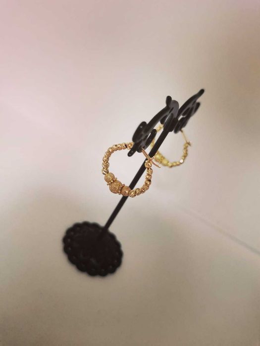 Cercei aur 14K 3.62g AG50 5568.2 - Garantie 2 ani!