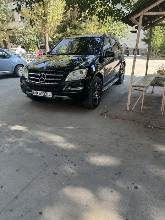 Mercedes ML350 W164