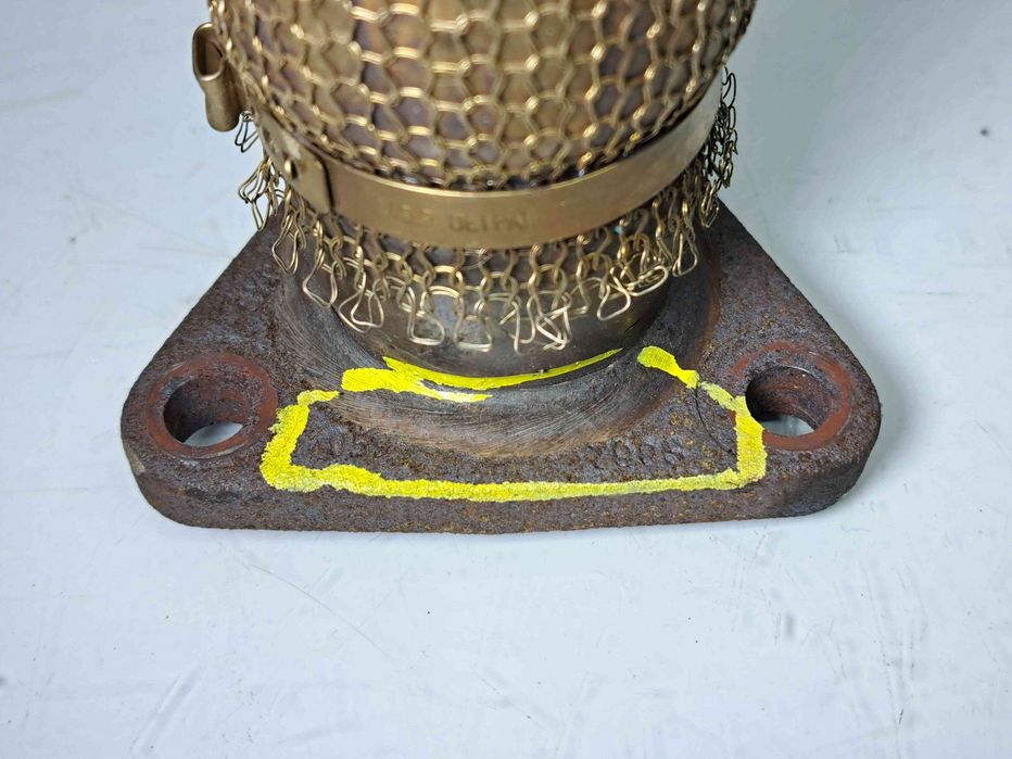 Conducta gaze Audi Q7 (4LB) [ Fabr 2006-2014] 059790S 3.0 TDI CASA 3.0