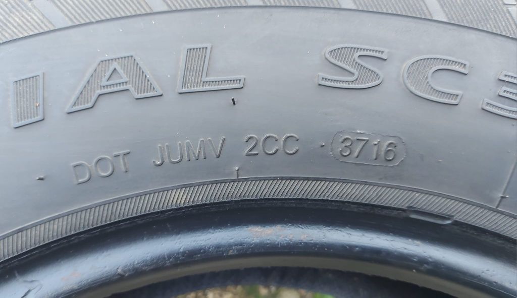 Set 2buc 235/65 R16C 8PR 115/113R Goodride vară