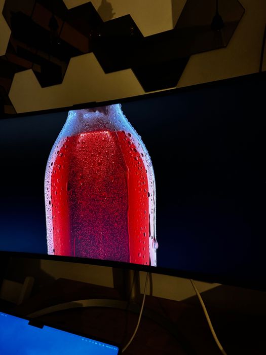 Монитор LG 5K2K, 40", IPS Curved, 72Hz, 21:9