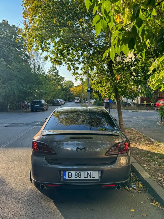 Mazda 6 GH diesel