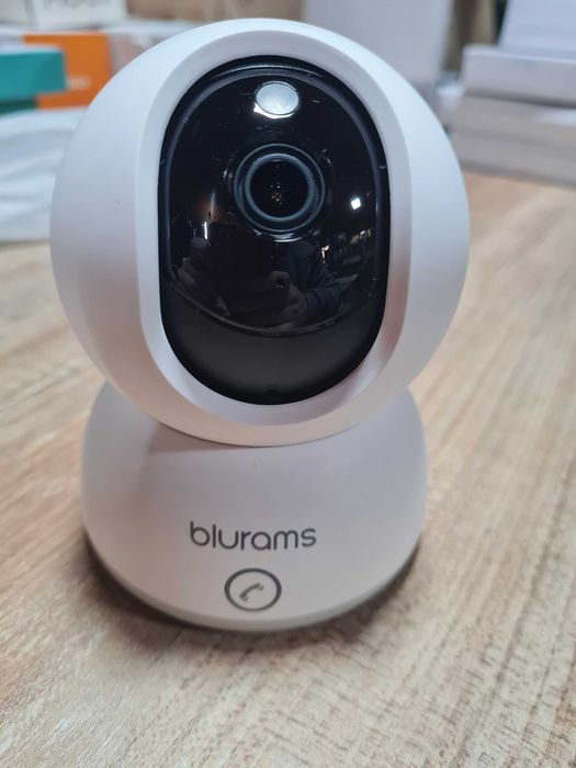 Camera de supraveghere pentru bebelusi cu apel vocal, interior, 1080P