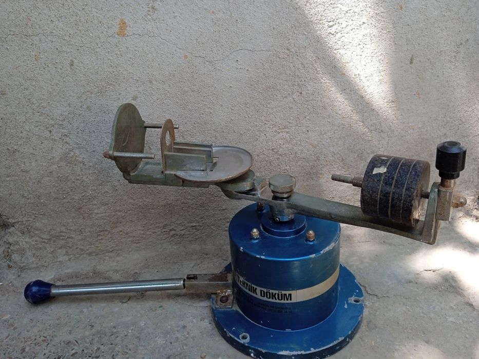 Инструмент для ювелиров центробежная литейка