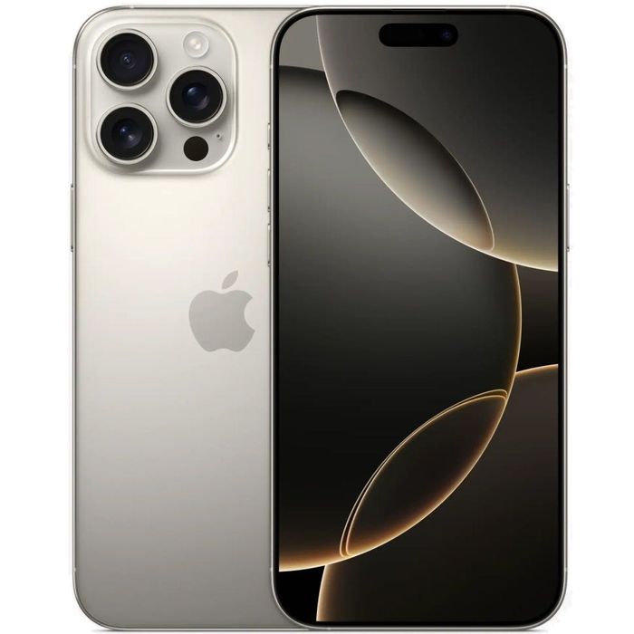 Продаётся iPhone 16 Pro Max Titan 256 GB