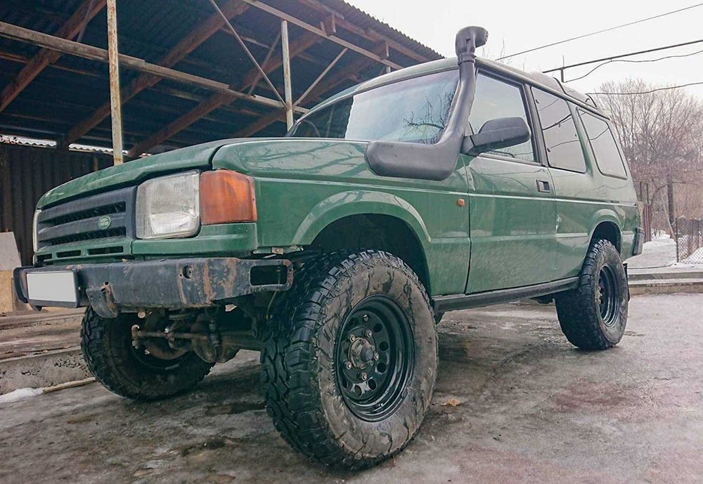 Snorkel Land Rover Discovery 1/TD300 fara ABS Anii 1994-1998