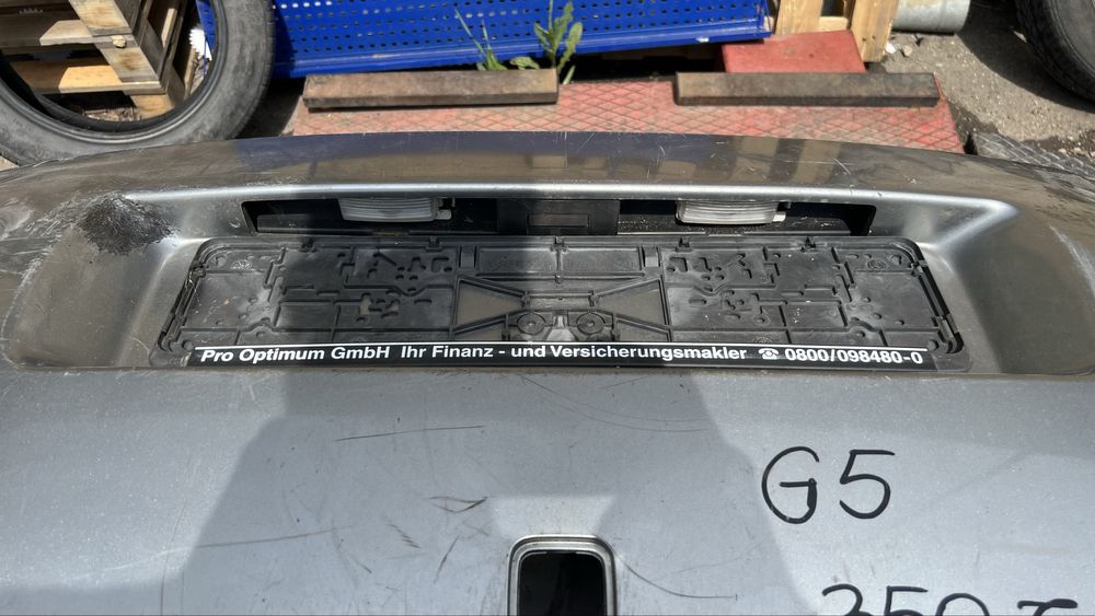 350z rear bumper задна броня
