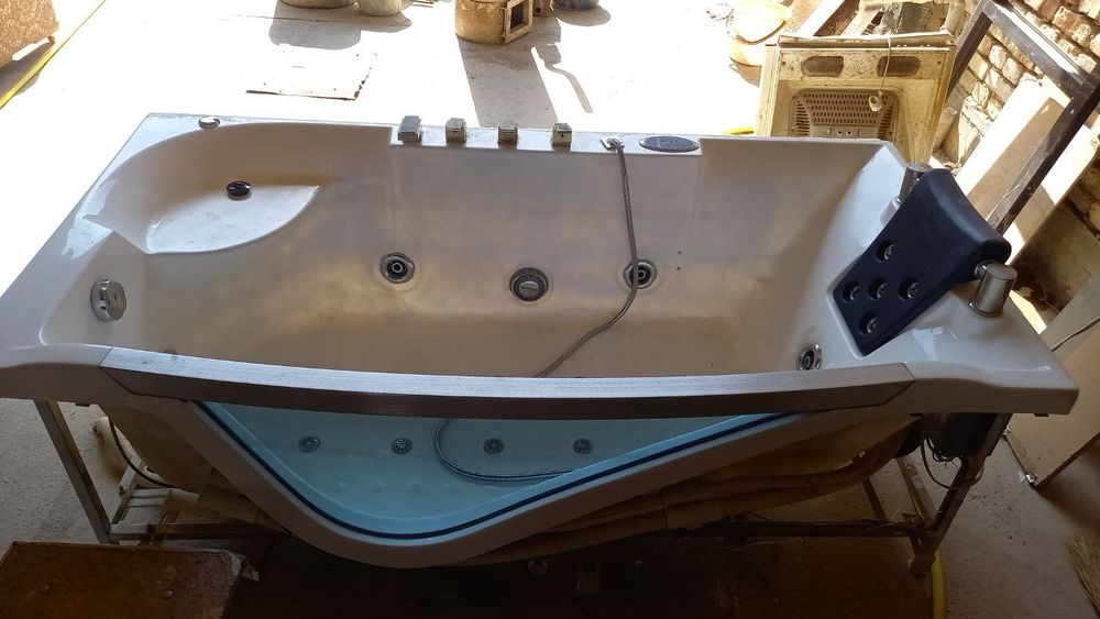 Джакузи электрическая