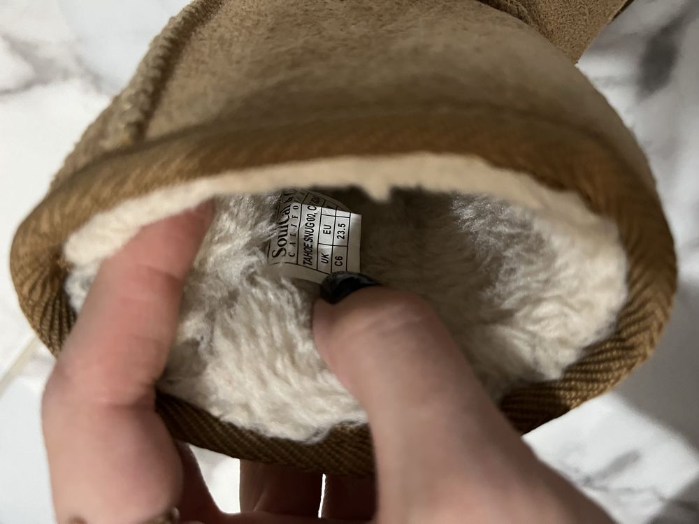 Детски ботуши тип ugg