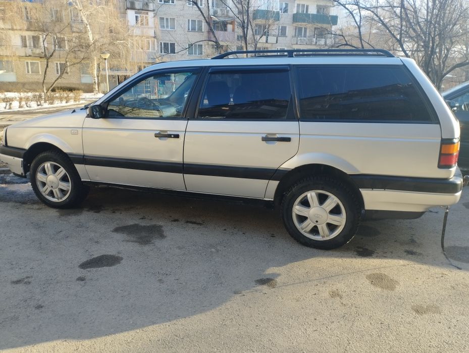 Пассат уневерсал