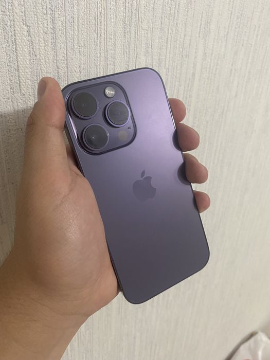 Iphone 14 pro 128 gb