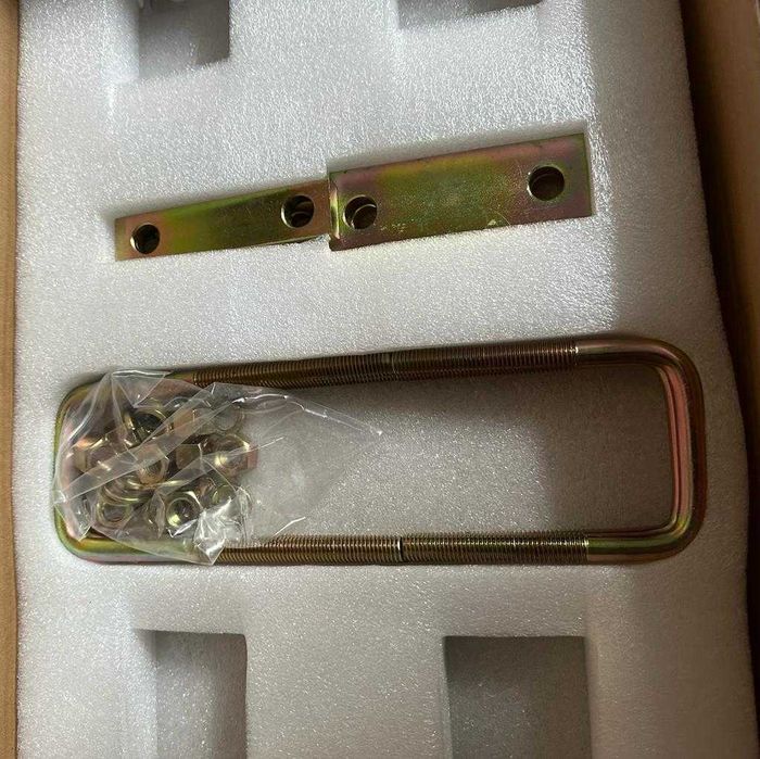 Kit Load Plus Mitsubishi Triton 2006+ pentru ambele arcuri lamelare