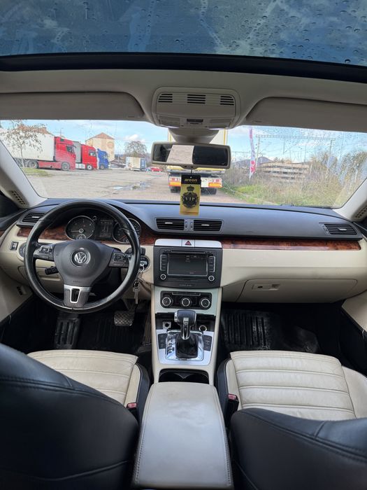 Volkswagen Passat CC 2.0 TDI Automat