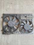 Electroventilator gmv vw golf 5