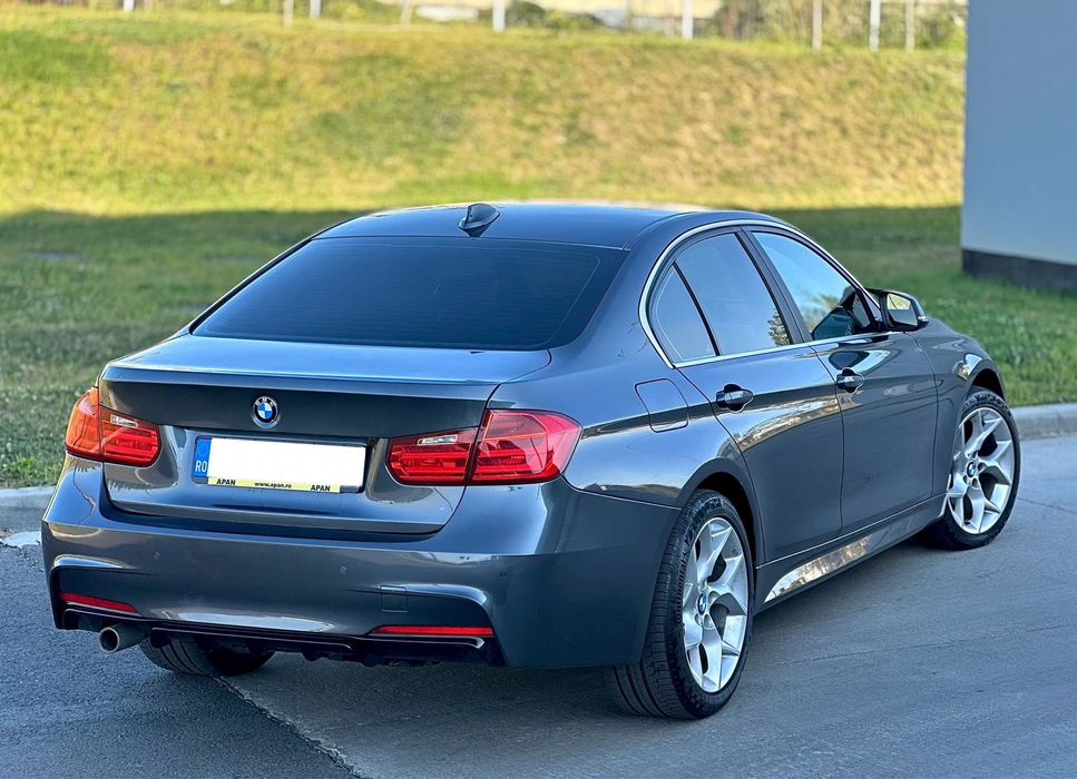 Bmw f320 D 2015 M packet