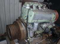 Motor - 4 pistoane - deutz f4l812 - stare buna functionare