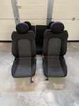 Scaune cu banchete Mercedes w203 Coupe facelift