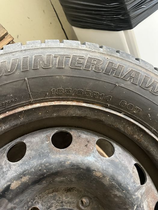 185/65 R14 Зимни гуми Firestone