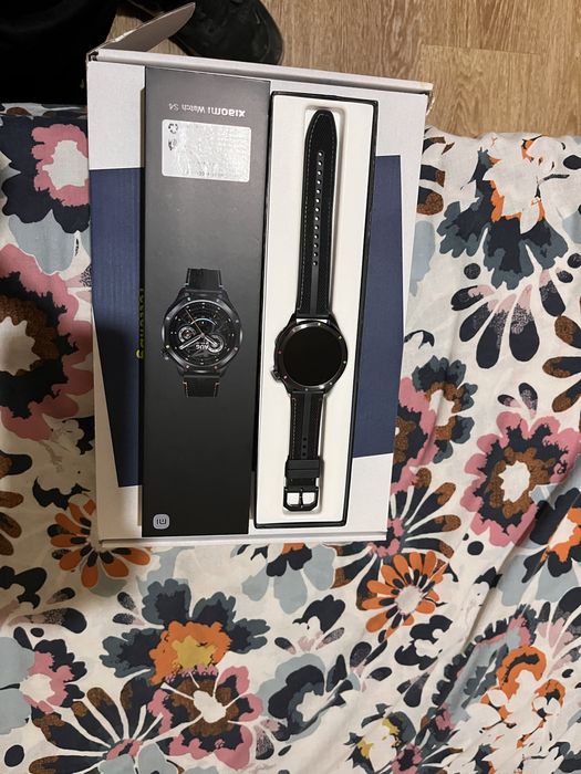 xiaomi watch s4 rainboll