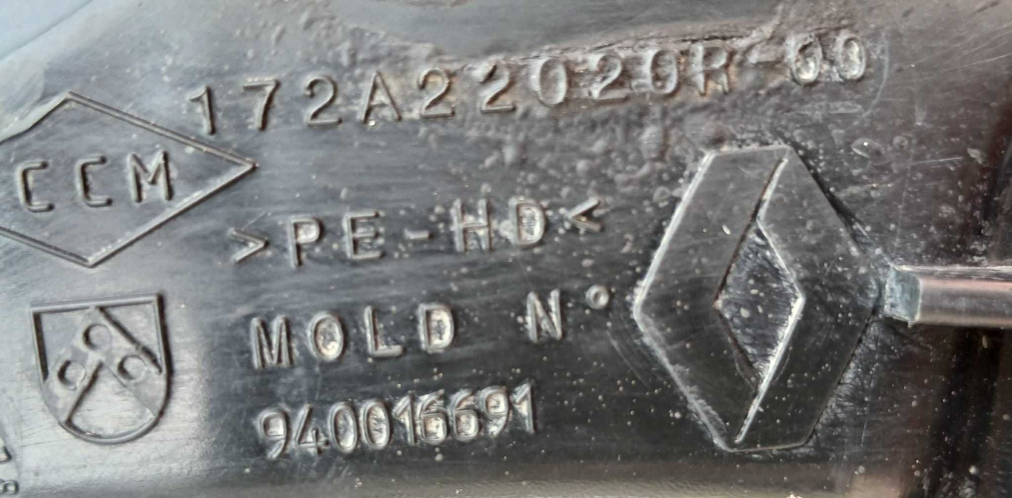 Rezervor AdBlue cu pompa Dacia Duster 2 Euro 6