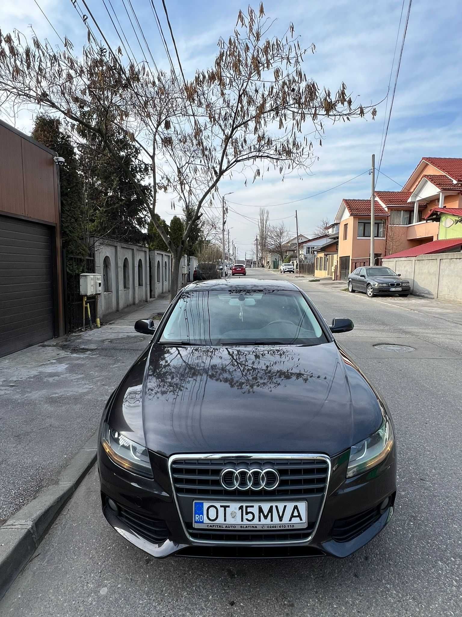 Vand Audi A4 2010